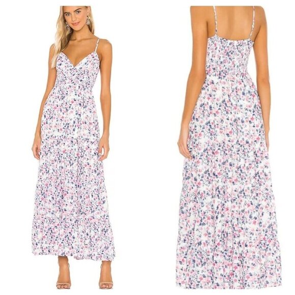 YUMI KIM Women's Bliss Pink Ines Dress #DR19612 XS EUC - Picture 1 of 11